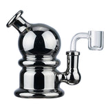 (RIG) 4.5" ECLIPSE - SILVER