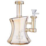 (RIG) 7.5" SHINNY DIAMOND - GOLDEN