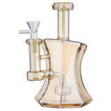 (RIG) 7.5" SHINNY DIAMOND - GOLDEN