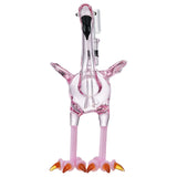 (RIG) 7.5" STANDING FLAMINGO - PINK