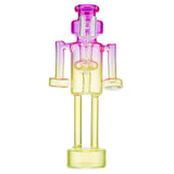 (OIL RIG) 9" BIPEDAL 2 TONE - PINK