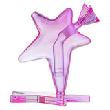 (WATER PIPE) 6.3" STELLA RIG - PINK