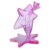 (WATER PIPE) 6.3" STELLA RIG - PINK