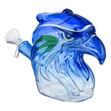 (WATER PIPE) 4.5" HWAKS HEAD