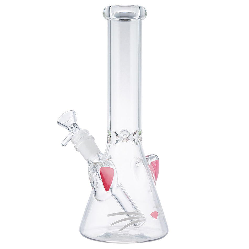 (WATER PIPE) 10" KITTY DESIGN