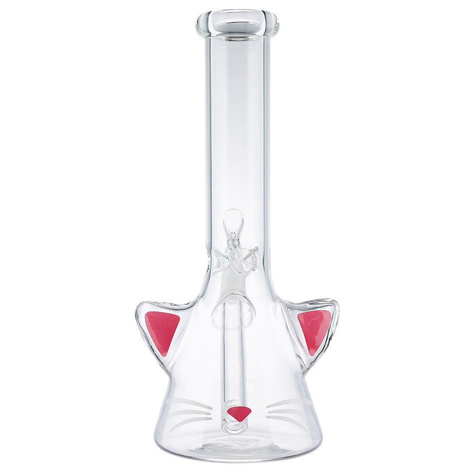 (WATER PIPE) 10" KITTY DESIGN