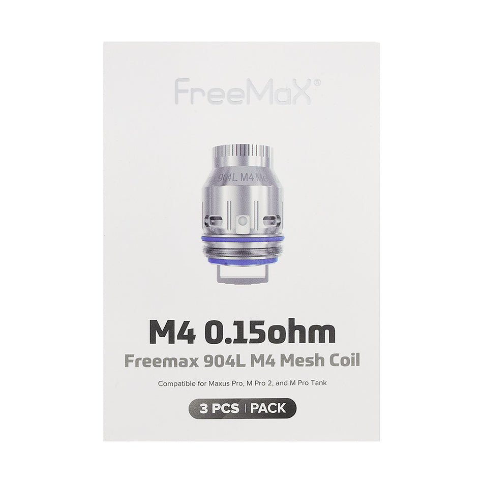 FREEMAX 904L MESH COIL - M SERIES