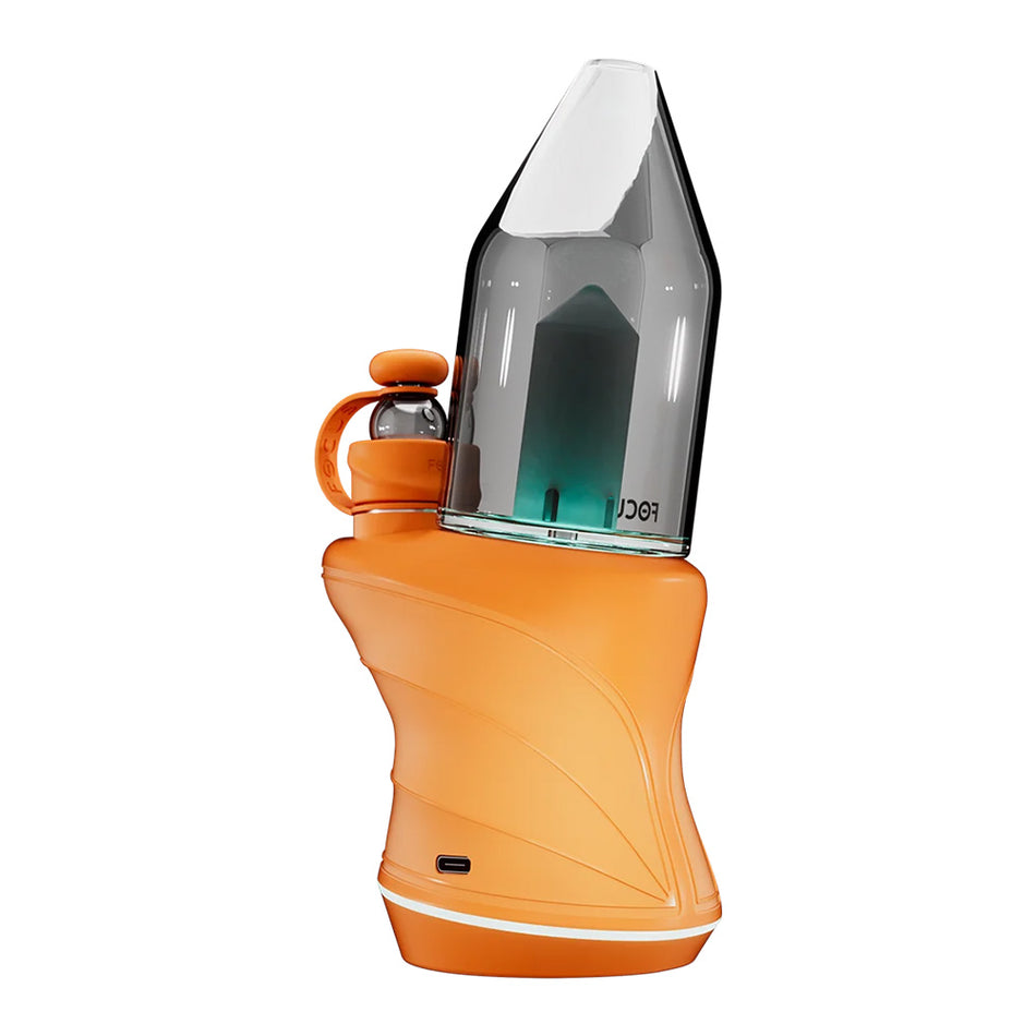 (FOCUS V) CARTA SPORT DABBING KIT - TANGERINE