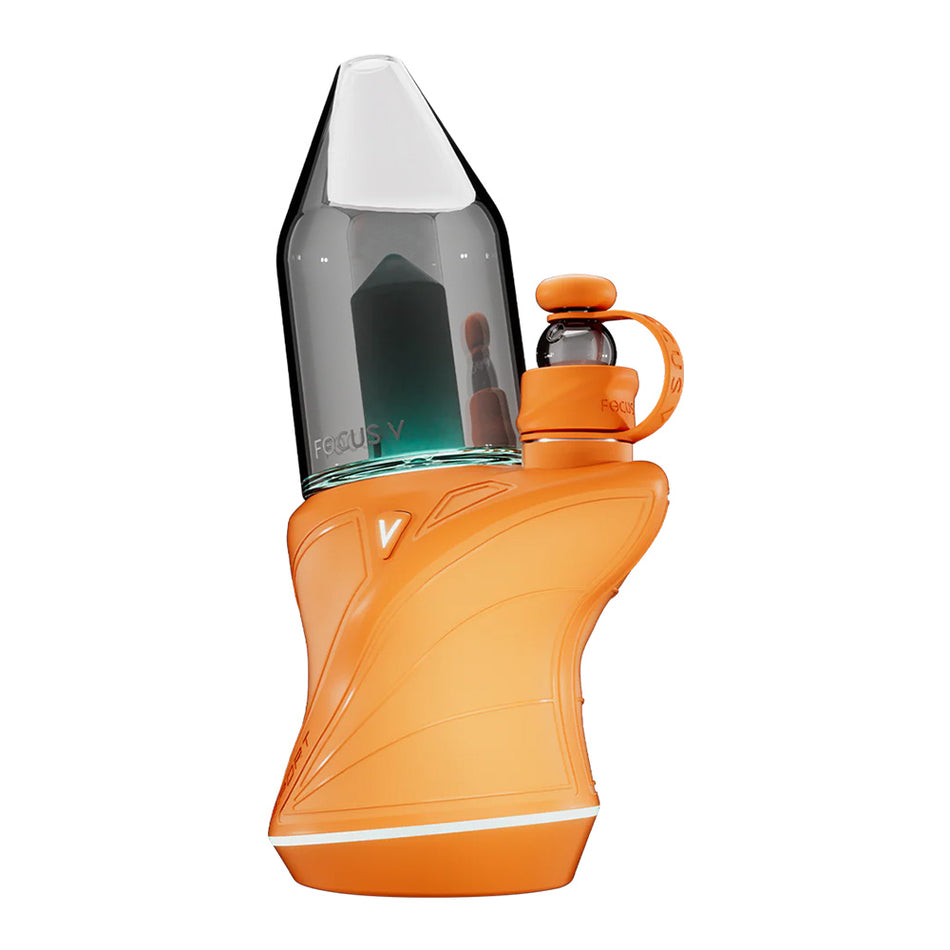 (FOCUS V) CARTA SPORT DABBING KIT - TANGERINE