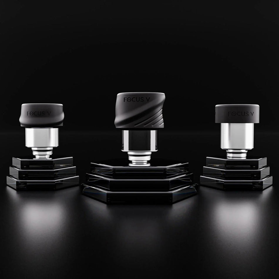 (FOCUS V) INTELLI CORE ATOMIZER - HERB