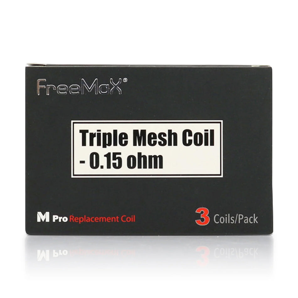 FREEMAX M PRO TRIPLE MESH COIL - 0.15Ω