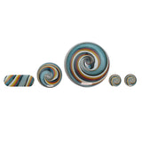 (PEARL SET) REVERSED SPIN & PILL FULL SET - L