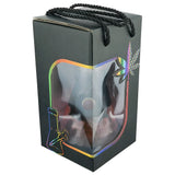 (WATER PIPE) 8" KTOO BEAKER SET FTZ079 - RED