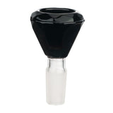 (BOWL) 14mm DIAMOND TALL - BLACK