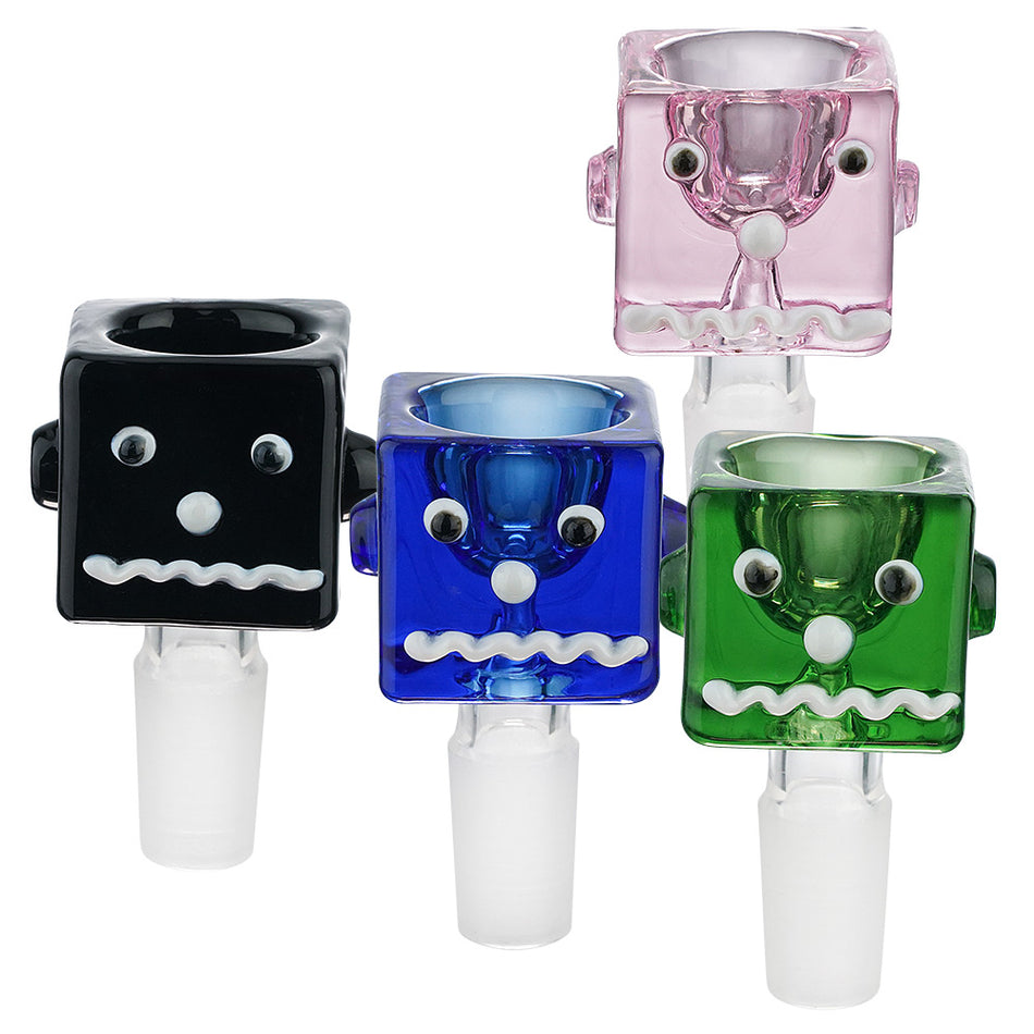 (BOWL) 14mm BIG BOWL ROBOT - GRAY