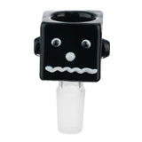 (BOWL) 14mm BIG BOWL ROBOT - BLACK