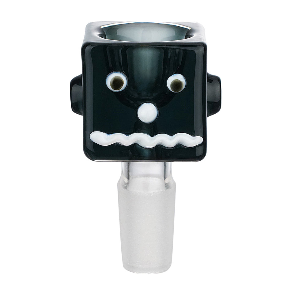 (BOWL) 14mm BIG BOWL ROBOT - GRAY