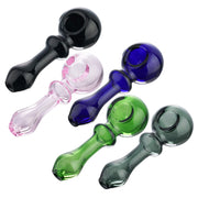 (HAND PIPE) 4" COLOR TUBING