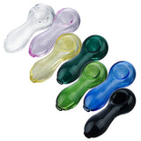 (HAND PIPE) 4" SOLID