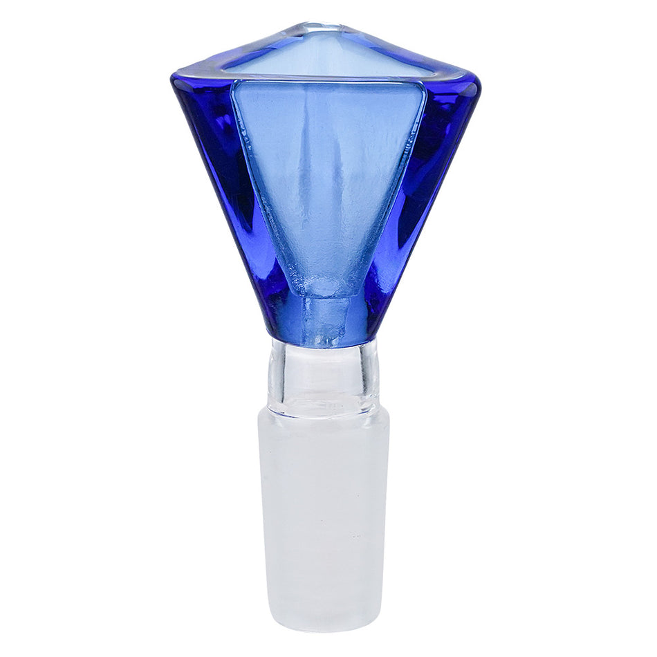 (BOWL) TRIANGLE 14mm - BLUE