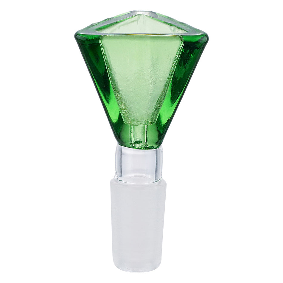 (BOWL) TRIANGLE 14mm - GREEN