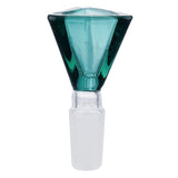 (BOWL) TRIANGLE 14mm - TEAL
