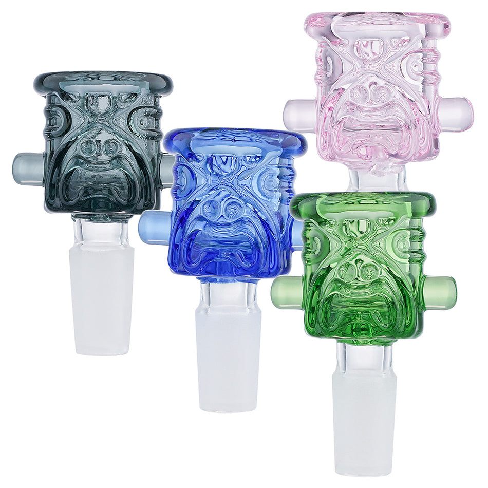 (BOWL) PORKY 14mm - GREY