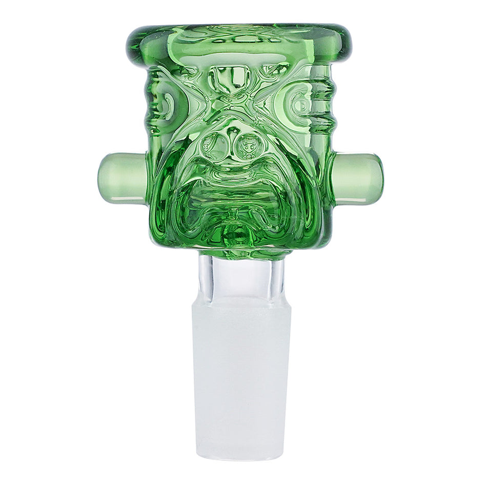 (BOWL) PORKY 14mm - GREEN