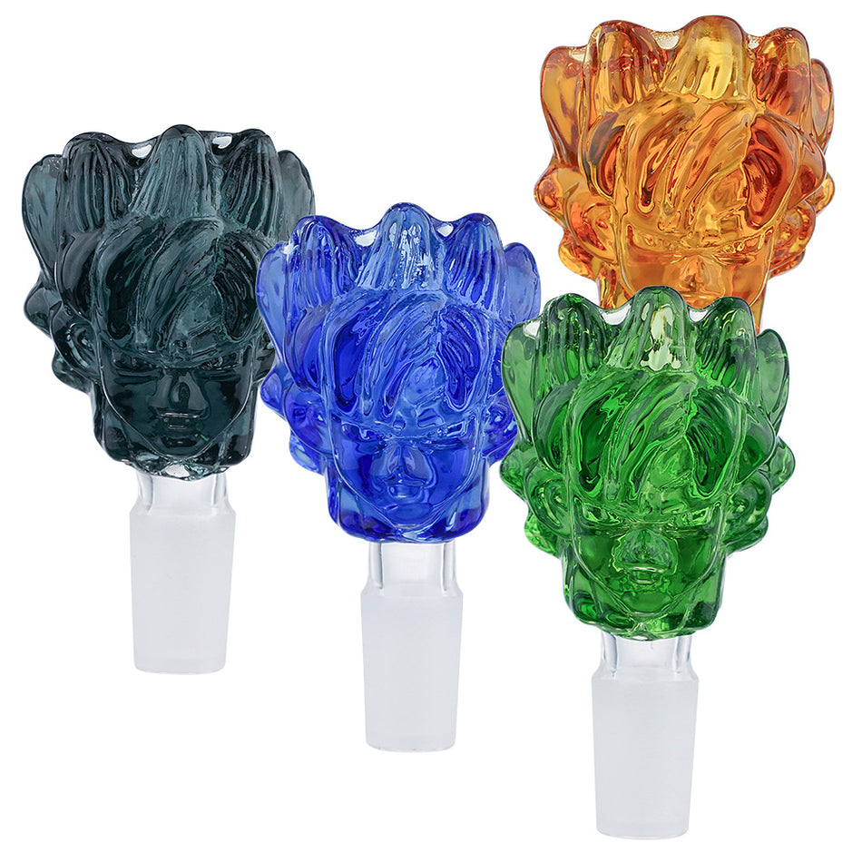 (BOWL) GK 14mm - BLUE