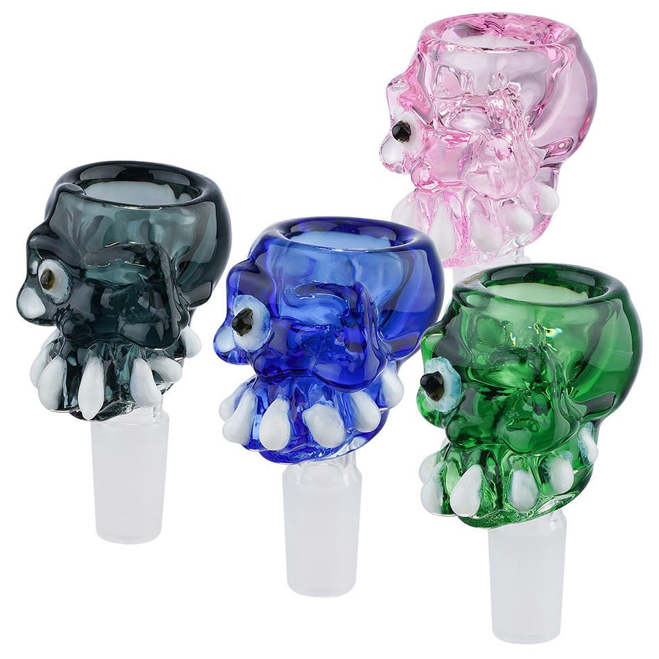 (BOWL) MONSTER 14mm - GREY