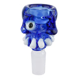 (BOWL) MONSTER 14mm - BLUE