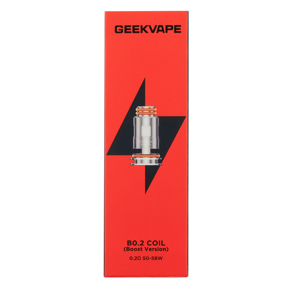 GEEKVAPE B SERIES BOOST VERSION COILS 5CT