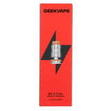 GEEKVAPE B SERIES BOOST VERSION COILS 5CT