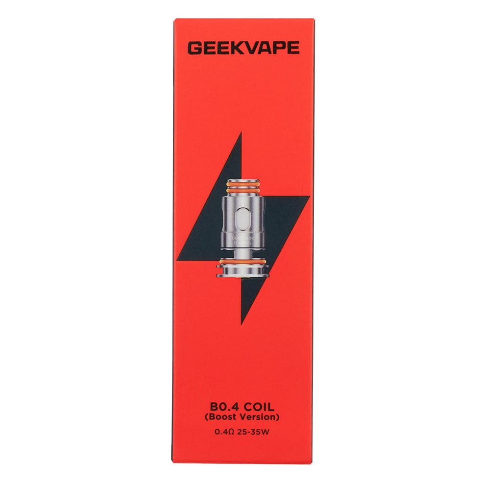GEEKVAPE B SERIES BOOST VERSION COILS 5CT