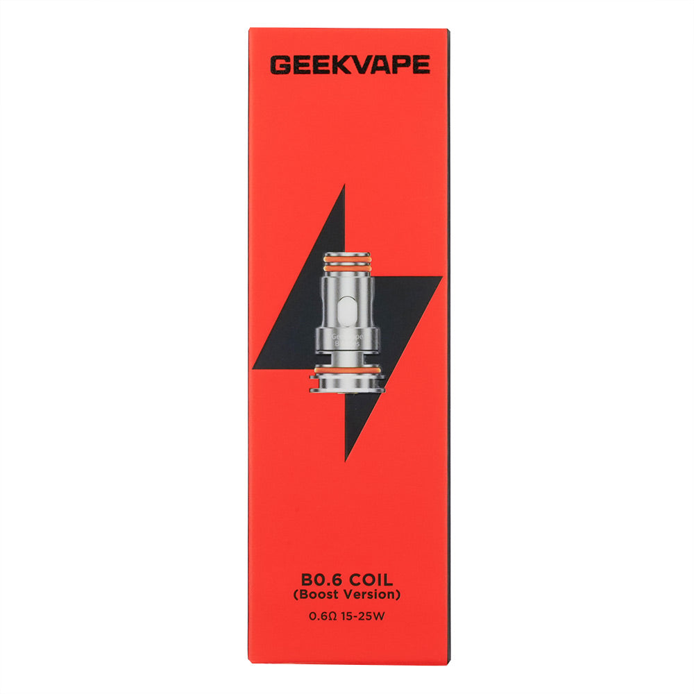 GEEKVAPE B SERIES BOOST VERSION COILS 5CT – Hibro Wholesale