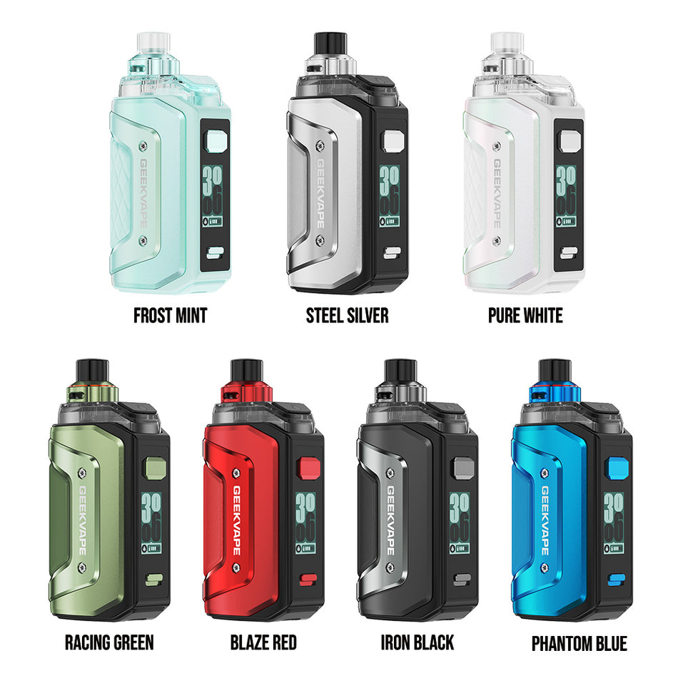 GEEKVAPE AEGIS HERO 5 KIT