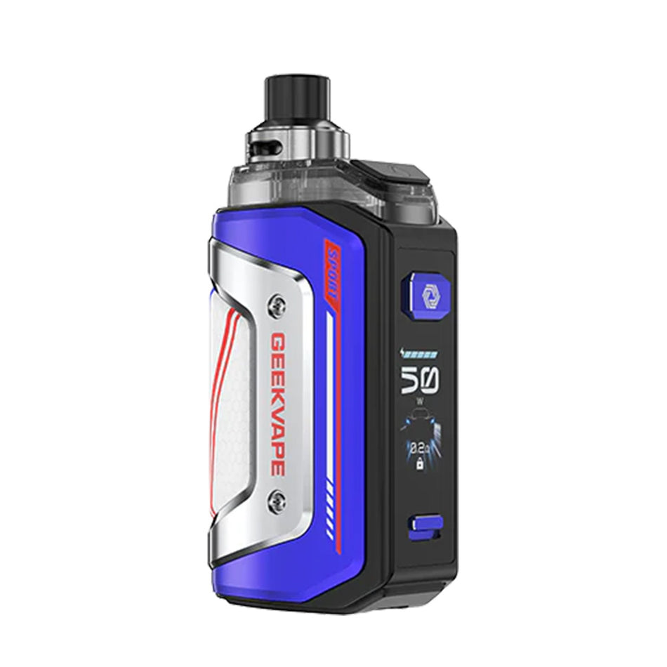 GEEKVAPE AEGIS HERO 5 KIT