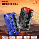 GEEKVAPE AEGIS LEGEND 5 MOD