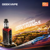 GEEKVAPE AEGIS LEGEND 5 KIT