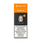 GEEKVAPE Z SERIES REPLACEMENT COIL 5PC