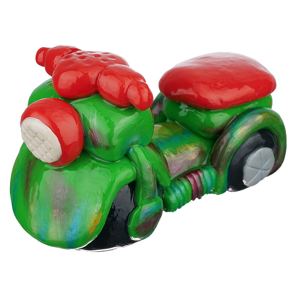 (HAND PIPE) 5.5" MOTOR BIKE