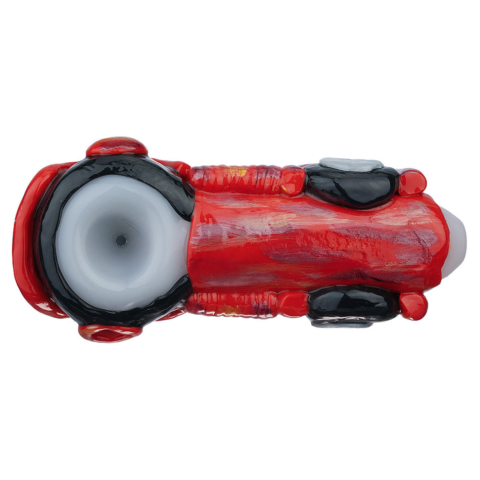 (HAND PIPE) 5.5" MOTOR BIKE
