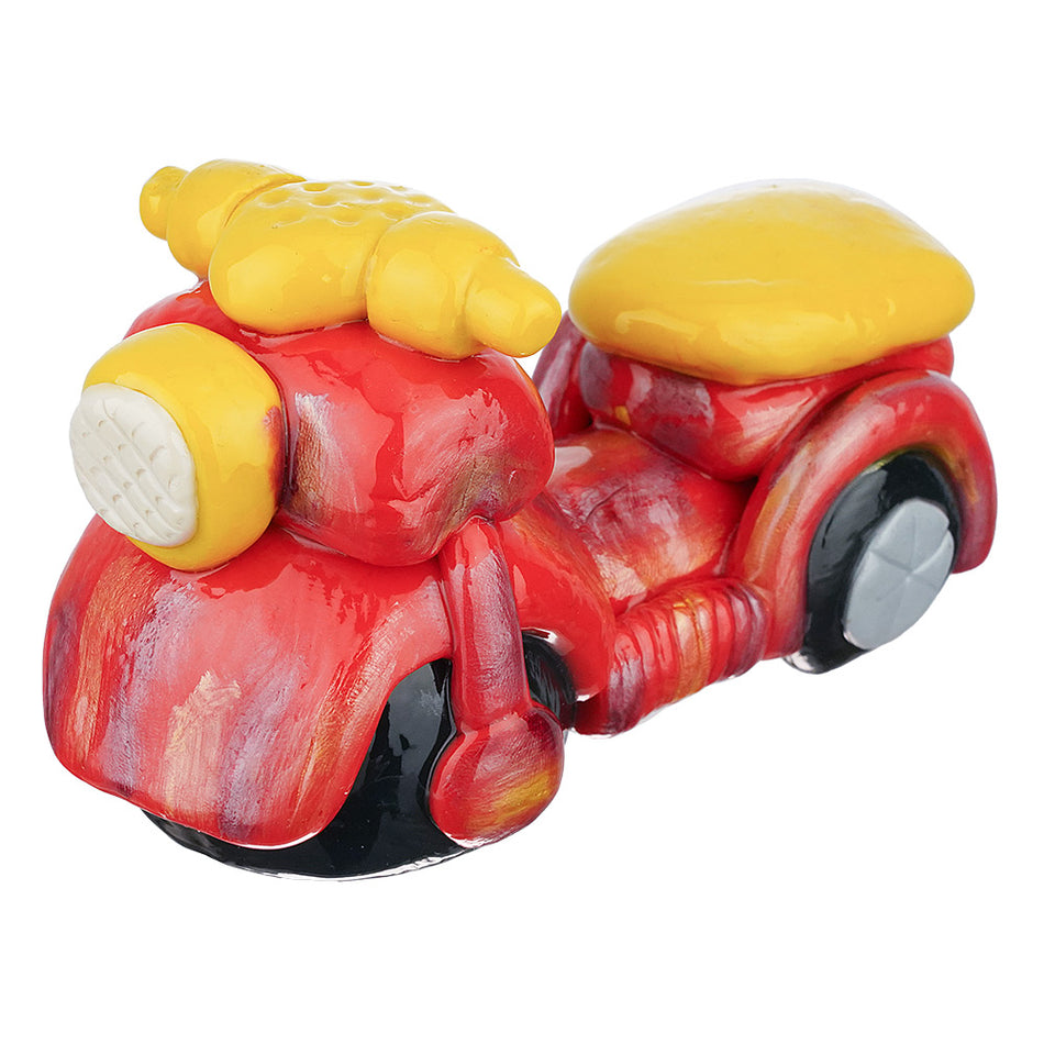 (HAND PIPE) 5.5" MOTOR BIKE