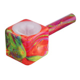 (HAND PIPE) 4" SQUARE