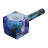 (HAND PIPE) 4" SQUARE