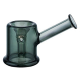 (HAND PIPE) 3.5" SOLID "BUBBLER" - GREY
