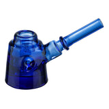 (HAND PIPE) 4.3" HEAVY "RELIK" - BLUE