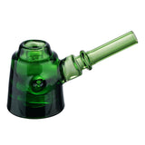 (HAND PIPE) 4.3" HEAVY "RELIK" - GREEN