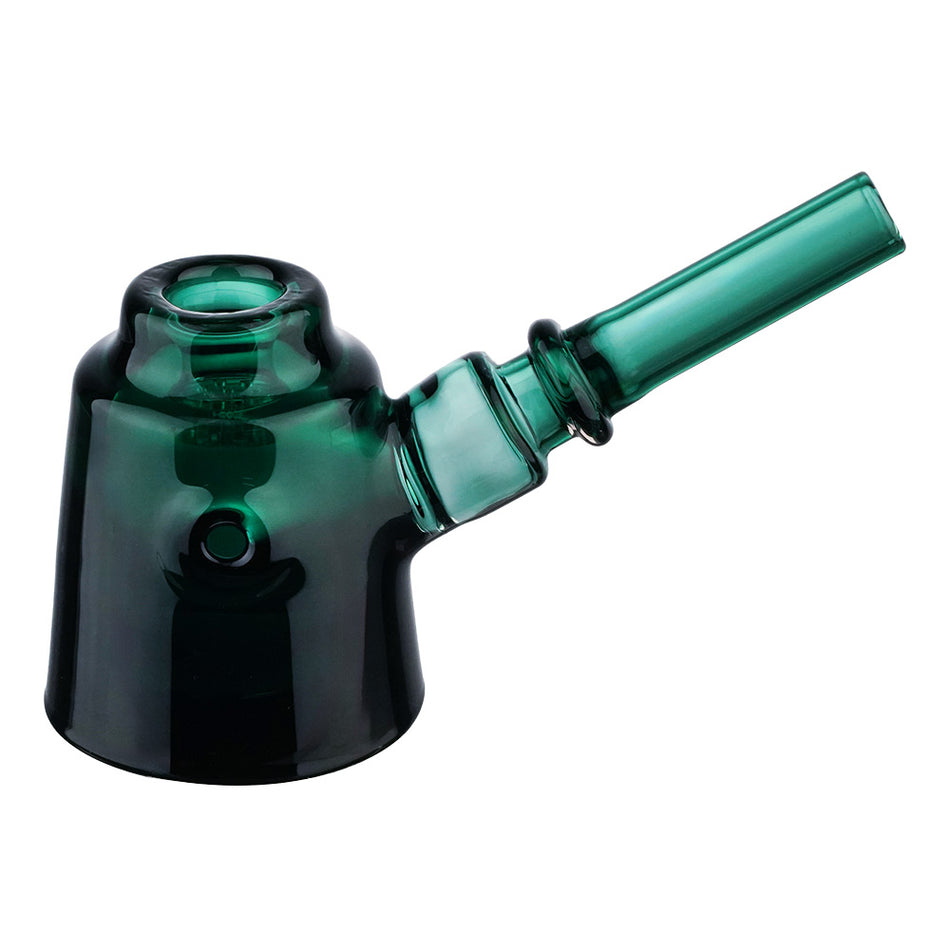 (HAND PIPE) 4.3" HEAVY "RELIK" - TEAL