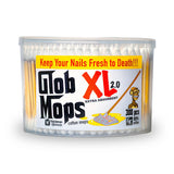 (TIPS) GLOB MOPS XL 2.0 300CT - WHITE